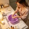 Generic Facial Ice Bath Bowl - Foldable Silicone view 3