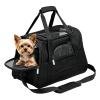 Small, Foldable Cat Transport and Carrying Bag view 1