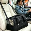 Small, Foldable Cat Transport and Carrying Bag view 2