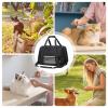 Small, Foldable Cat Transport and Carrying Bag view 4