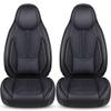 Motorhome Seat Covers for Hymer Exsis-t Pure Original view 1