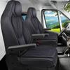 Motorhome Seat Covers for Hymer Exsis-t Pure Original view 3