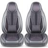 Motorhome Seat Covers for Pilote Atlas view 1