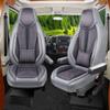 Motorhome Seat Covers for Pilote Atlas view 2