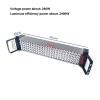 ASerZenith 1000W/500W Waterproof UV Curing Lamp, 365/395/405 nm view 3