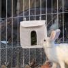 Rabbit Hay Feeder Bag - Adjustable Hay Dispenser view 3