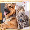 Pet Dog and Cat Tag Holder Clip view 2