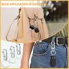 Pet Dog and Cat Tag Holder Clip view 3