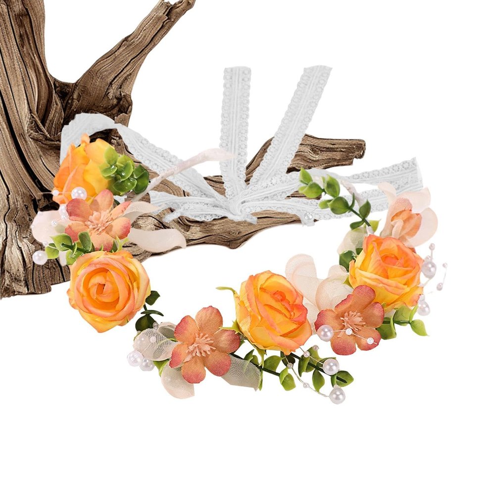 Rose Headband – Comfortable and Elegant Hair Accessory