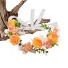 Rose Headband – Comfortable and Elegant Hair Accessory view 1