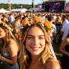 Rose Headband – Comfortable and Elegant Hair Accessory view 3