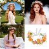 Rose Headband – Comfortable and Elegant Hair Accessory view 4