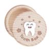 Tooth Keepsake Box, 5 x 5 x 3.5 cm view 1