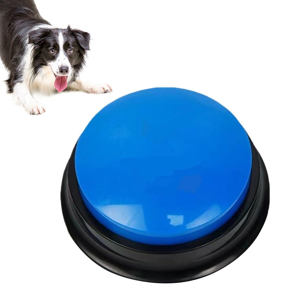 Dogs Talking Buttons - Recordable Voice Training Buttons