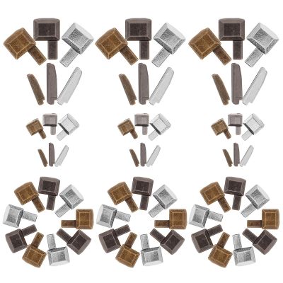 GRIRIW 1-Set Metal Zipper Repair Stops for Clothing, Jackets, and Small Zippers