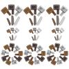 GRIRIW 1-Set Metal Zipper Repair Stops for Clothing, Jackets, and Small Zippers view 1