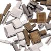 GRIRIW 1-Set Metal Zipper Repair Stops for Clothing, Jackets, and Small Zippers view 3