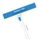 VOSAREA Small Blue Plastic Aquarium Water Changer view 2