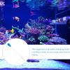 VOSAREA Small Blue Plastic Aquarium Water Changer view 4