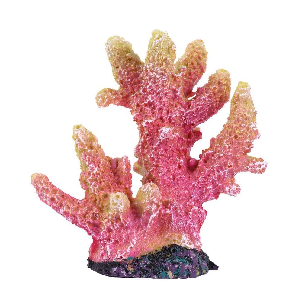 Happyyami Artificial Coral for Aquariums