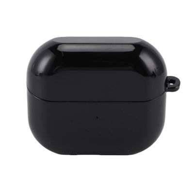 Karlak Compact Wireless Earbuds Charging Case for On-the-Go Use, Compatible with Buds 3 Pro SM-R630 (Black)