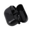 Karlak Compact Wireless Earbuds Charging Case for On-the-Go Use, Compatible with Buds 3 Pro SM-R630 (Black) view 4