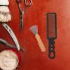 Baluue 4-Piece Comb Cleaning Rakes and Metal Hair Removal Tools view 4
