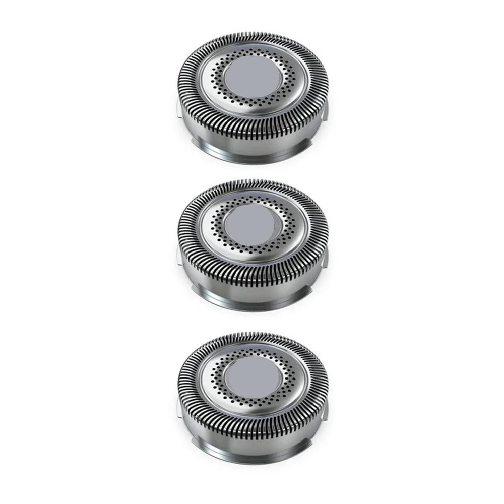 3-Piece Replacement Blades for Philips Series 9000
