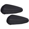 TEHAUX EVA Razor Organizer, Black, 2-Pack view 1
