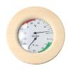 Digital Sauna Thermometer and Hygrometer for Continuous Environmental Monitoring in Steam Rooms view 1