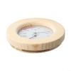 Digital Sauna Thermometer and Hygrometer for Continuous Environmental Monitoring in Steam Rooms view 2