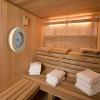 Digital Sauna Thermometer and Hygrometer for Continuous Environmental Monitoring in Steam Rooms view 3