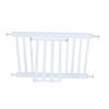 Tbest Short Dog Gate, Expandable Pressure-Mounted Metal Pet Gate for Doors and Stairs, No Drilling Required (Small) view 4