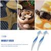 ibasenice Portable Plastic Cleaning Brushes, 2-Pack, for Turtle Shell Crevices view 3