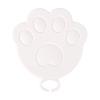 Cat Paw Lid, Silicone Can Cover view 1