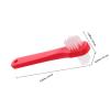 Baluue Portable PP Denture Brushes with Soft Bristles, 4-Pack view 2