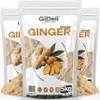 GiDeli Ground Ginger Powder 15 kg, 3 Bags view 1
