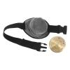 ADOCARN Portable Velvet-Covered Moxibustion Brass Heat Box with Adjustable Straps view 1
