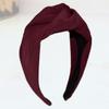 ibasenice Wide Vintage Headband for Women view 3