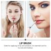 ibasenice 12-Piece Silicone Lip Mask Brushes, Random Color view 3