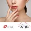 ibasenice 12-Piece Silicone Lip Mask Brushes, Random Color view 4