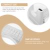 Alasum Non-Slip Bathroom Stool view 3