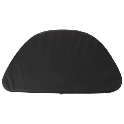 CANIGHT PU Face Massage Cushion with Face Opening, Black