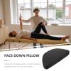 CANIGHT PU Face Massage Cushion with Face Opening, Black view 3