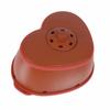 ibasenice Aluminum Alloy and Silicone Moxibustion Burner Stick for Back and Chest Care view 1