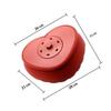 ibasenice Aluminum Alloy and Silicone Moxibustion Burner Stick for Back and Chest Care view 2