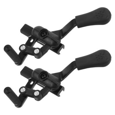VINTORKY Wheelchair Brake Set - 2 Pieces