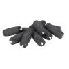Tixiyu Foot File Replacement Rollers, Curved Design, 10-Pack view 4