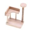 Versatile Cat Scratching Tree Table view 3