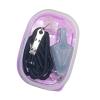 drburpily Loud, Crisp Sports Referee Whistles with Lanyards view 4